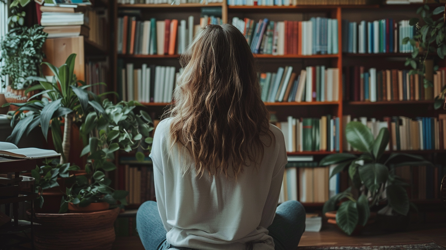 Why Im Choosing Therapy Over Self-Help Books: Seeking Professional Support