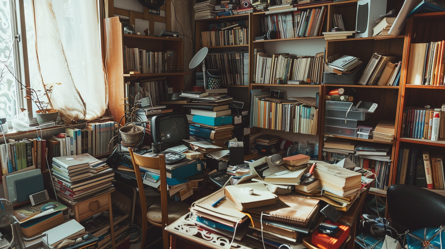 Why Minimalism Is Overrated: Embrace the Clutter