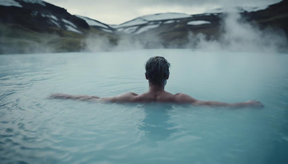 I Love to Travel to the Blue Lagoons of Iceland