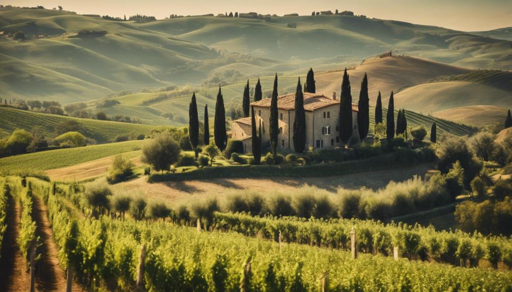 capturing tuscany s enduring charm