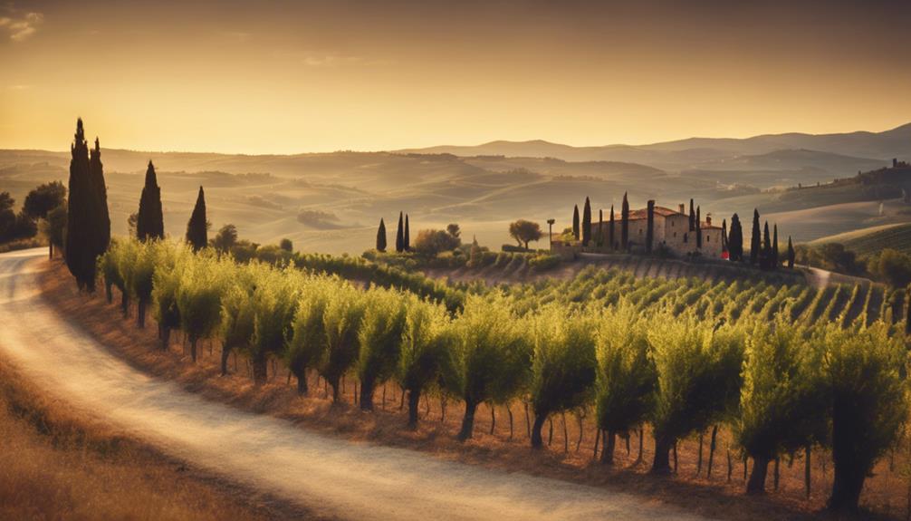 capturing tuscany s picturesque beauty