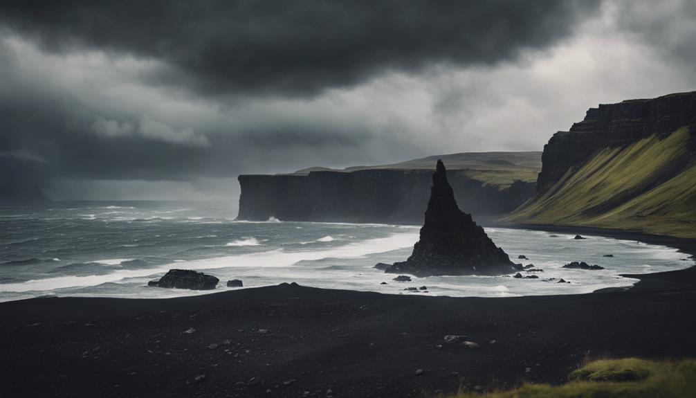 diverse natural beauty iceland