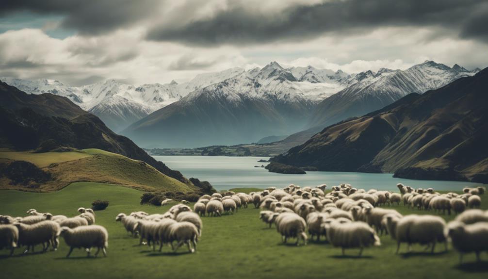 dreamy new zealand landscapes
