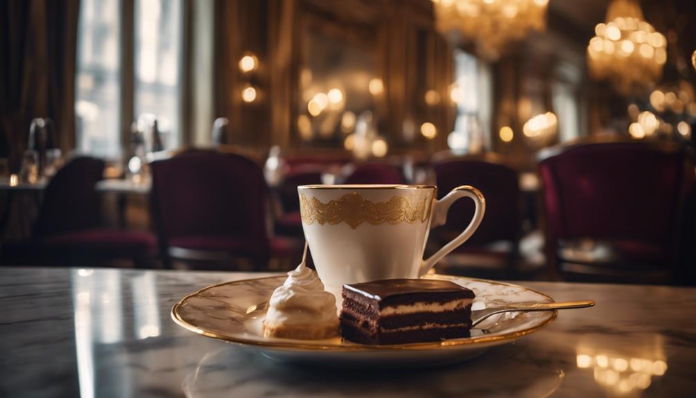 enchanting vienna coffee culture