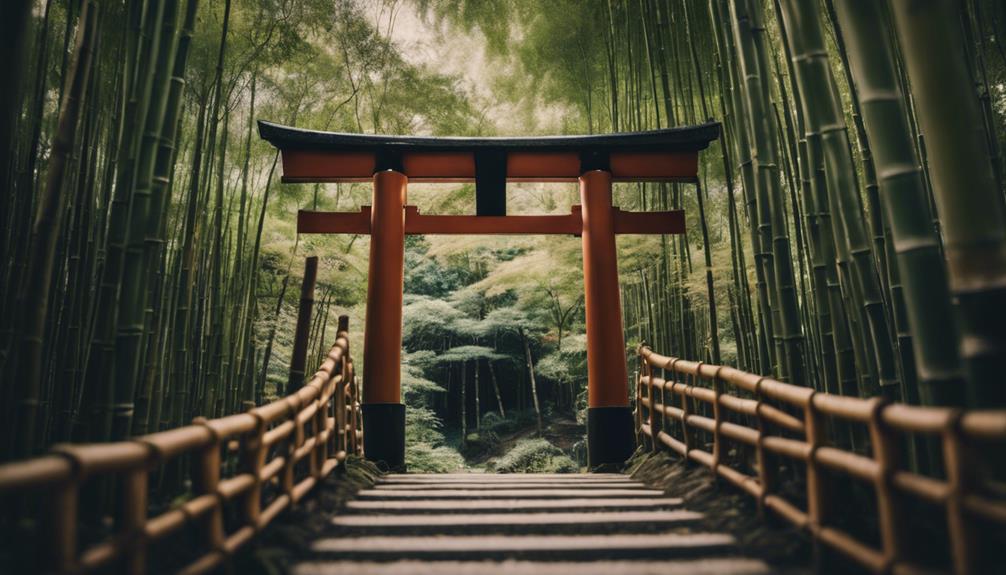 exploring kyoto s bamboo forest