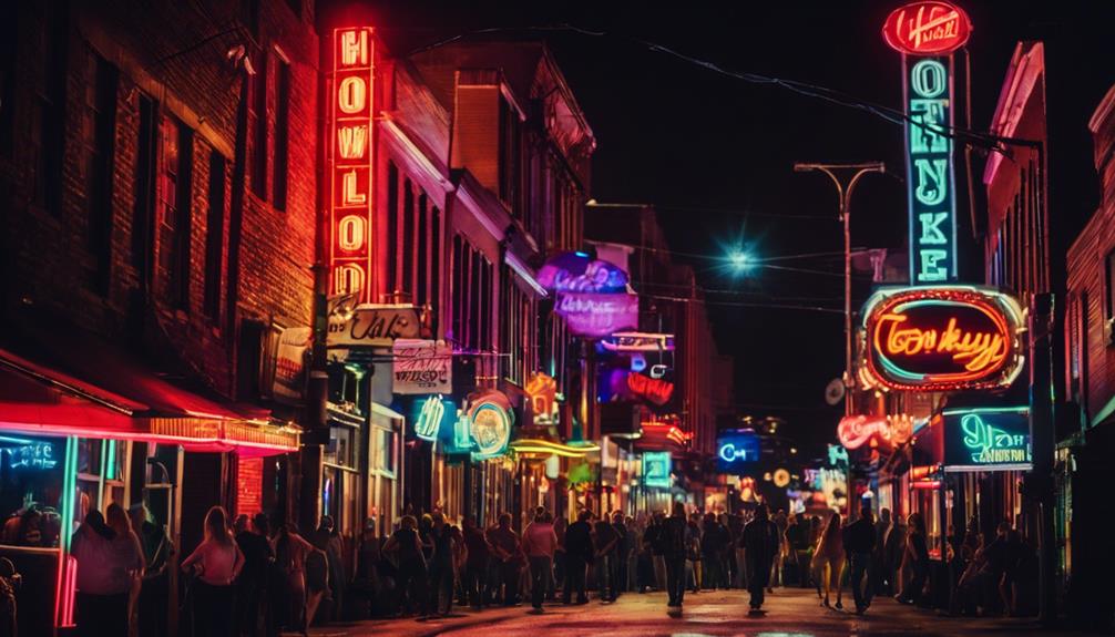 exploring nashville s musical vibes