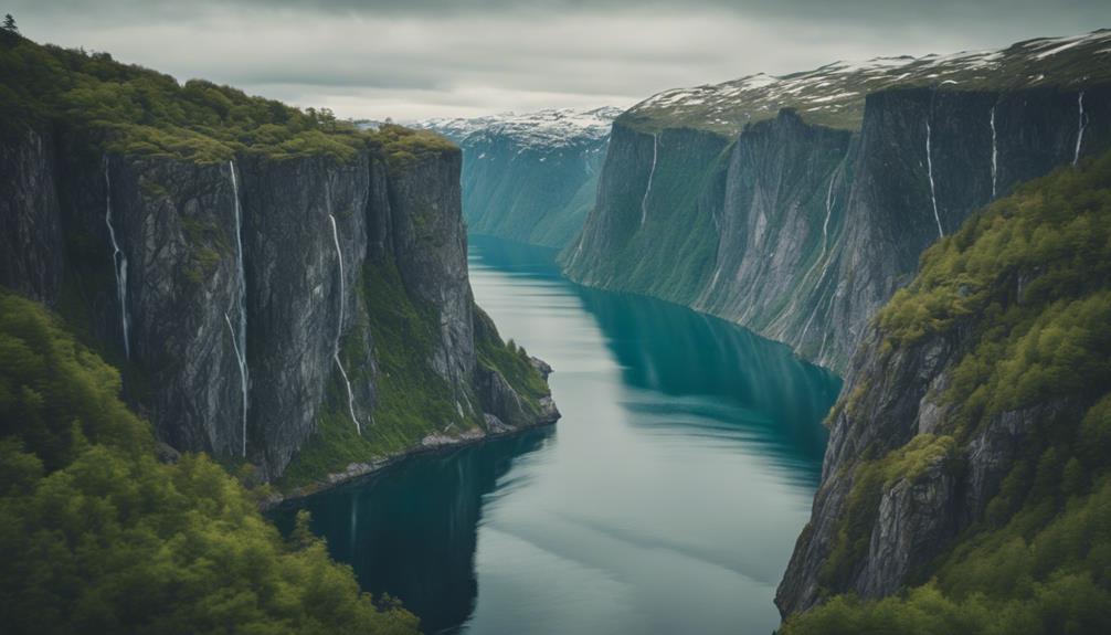 exploring norway s beautiful fjords