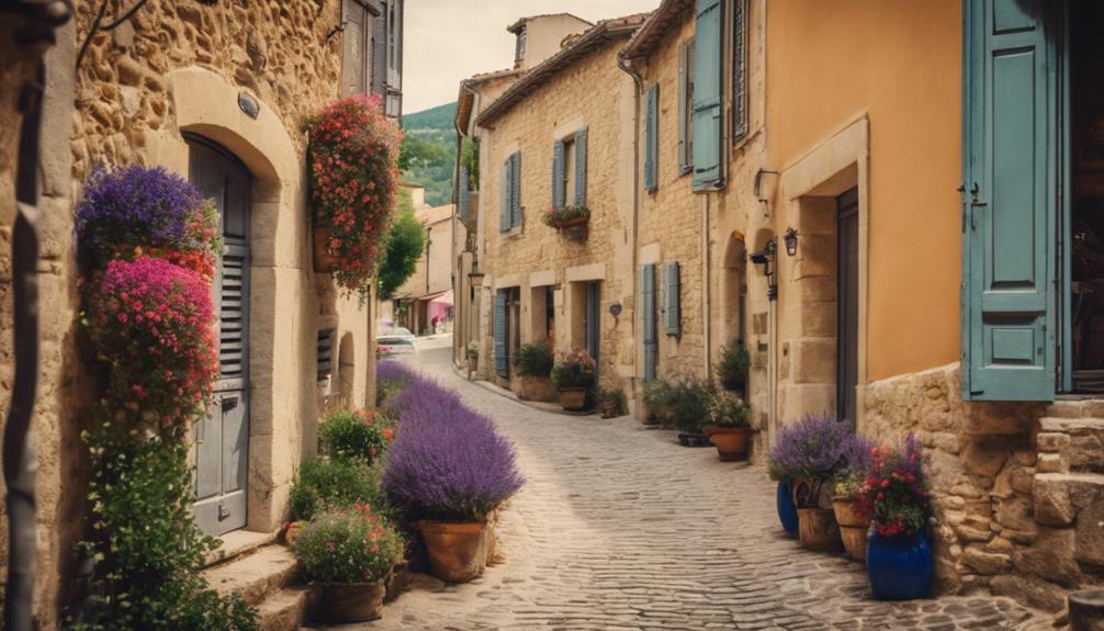 exploring picturesque village charm