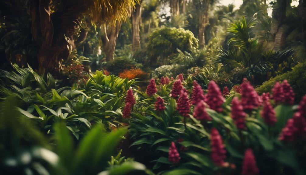 I Love to Travel to the Aromatic Spice Gardens of Zanzibar