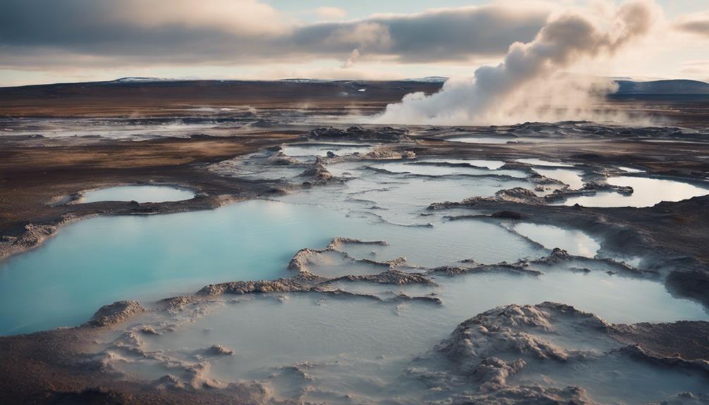 geothermal attractions in iceland