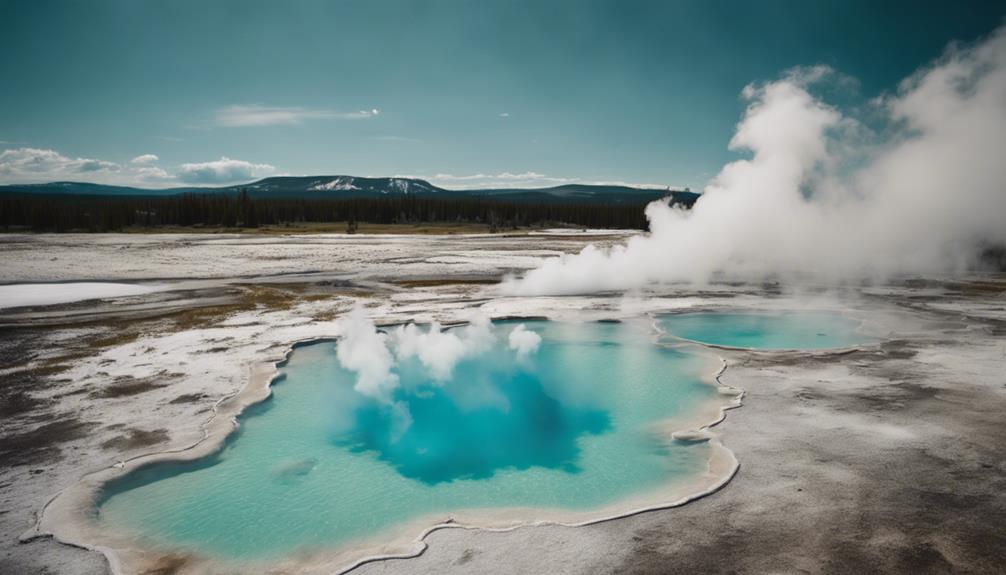 intriguing geothermal wonders explored