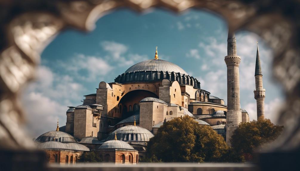 istanbul s iconic historical sites