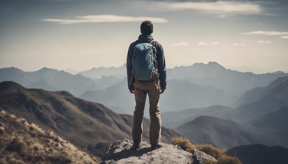 journeying fosters confidence and independence