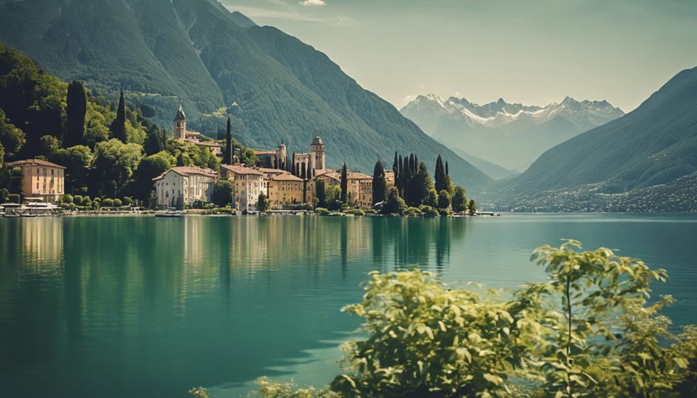 lake maggiore s stunning beauty