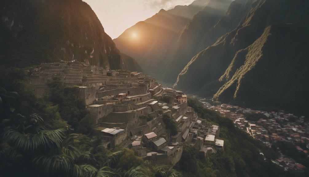 machu picchu base camp