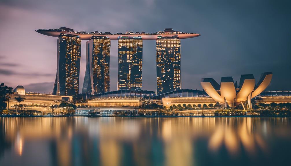 singapore city travel passion