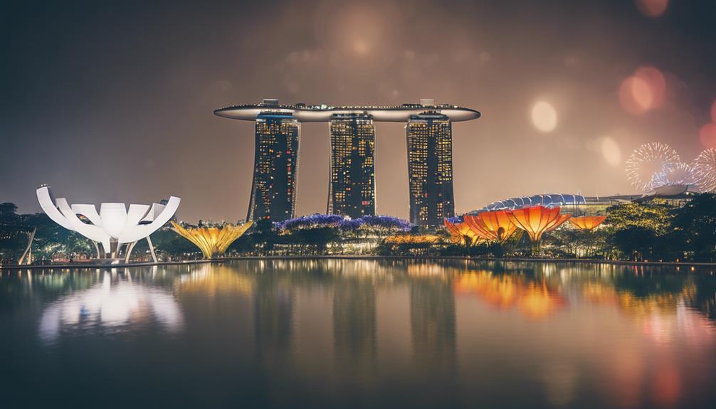 singapore s top tourist spots