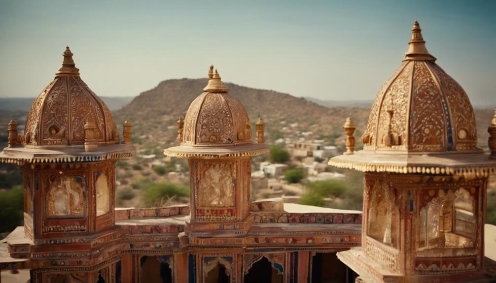 traveling to jaipur palaces