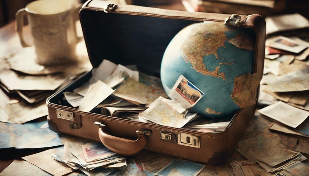 unlock global travel memories