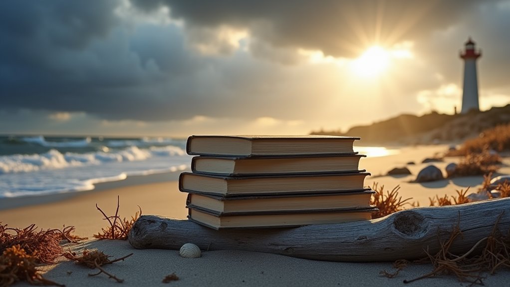 climate fiction books january 2025