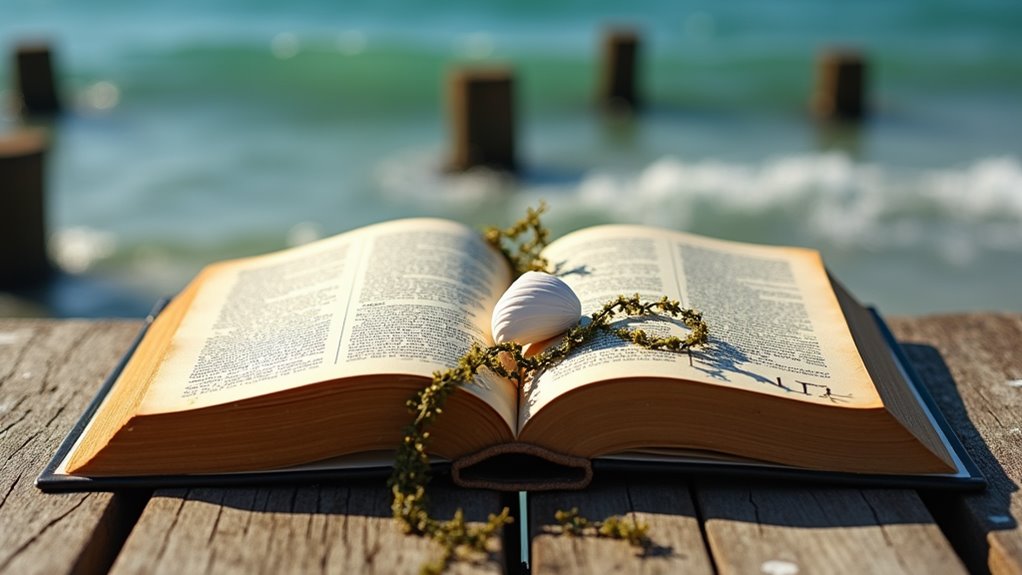 ocean conservation book recommendations
