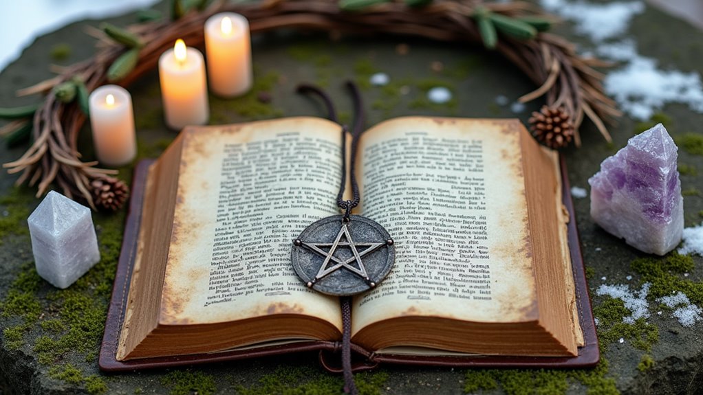 paganism inspired fantasy book recommendations