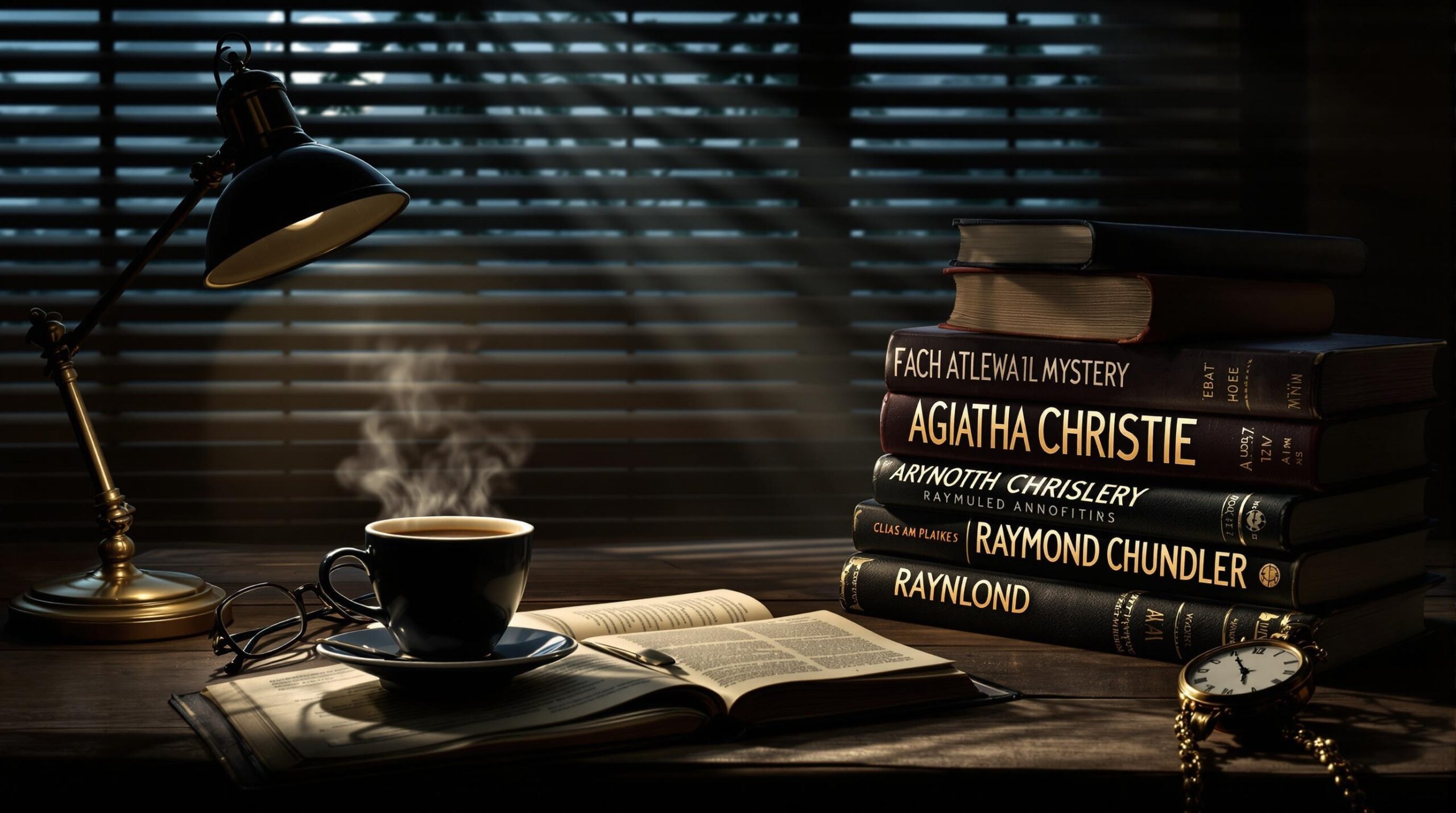 best mystery books recommended