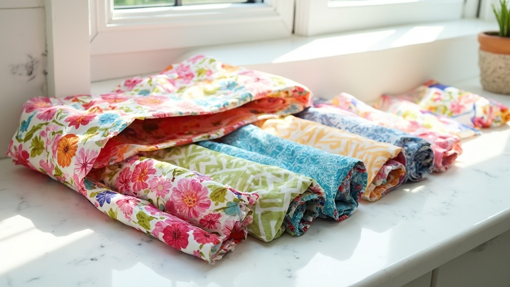 foldable souvenir shopping bags