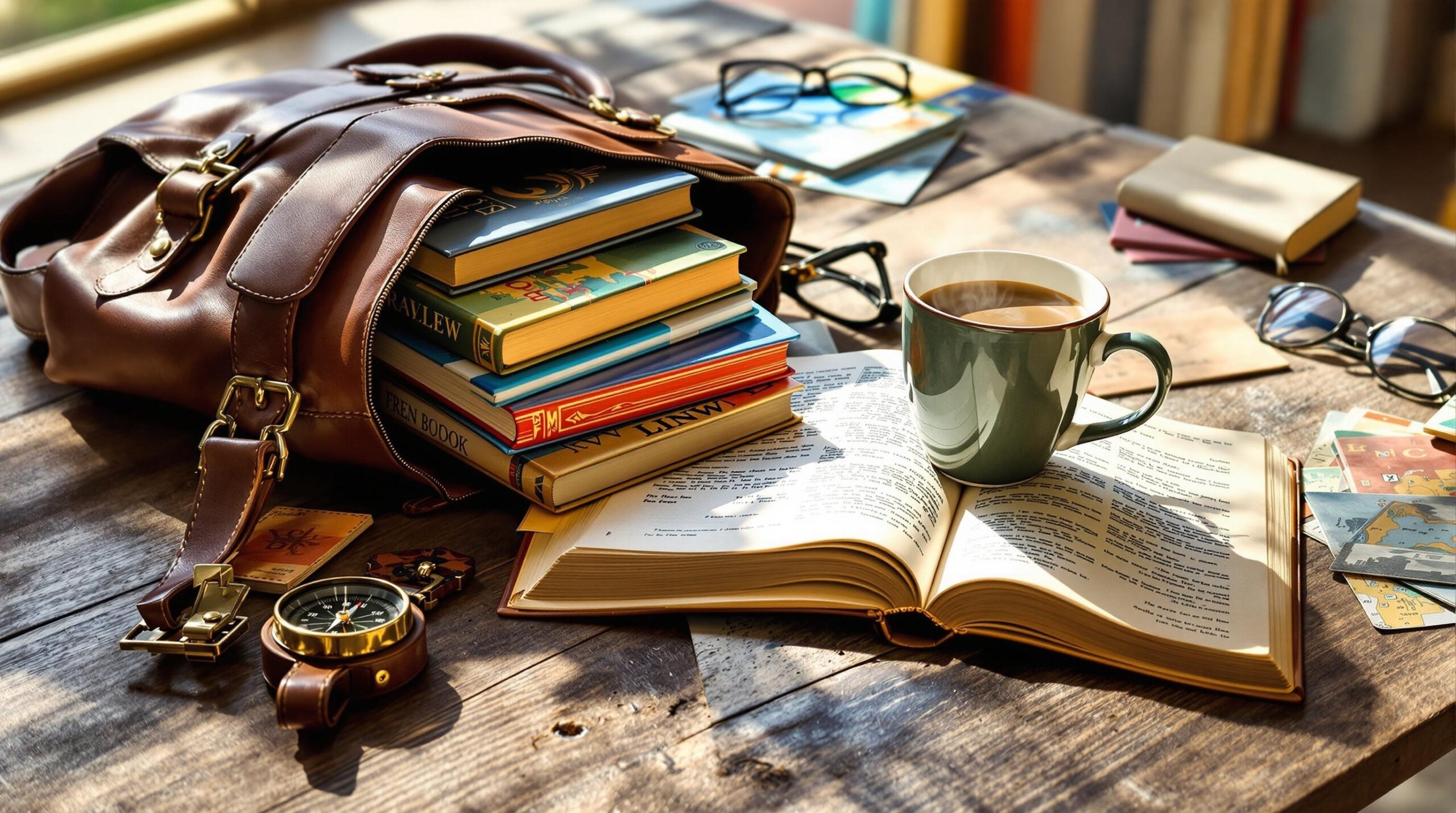 inspiring travel literature recommendations
