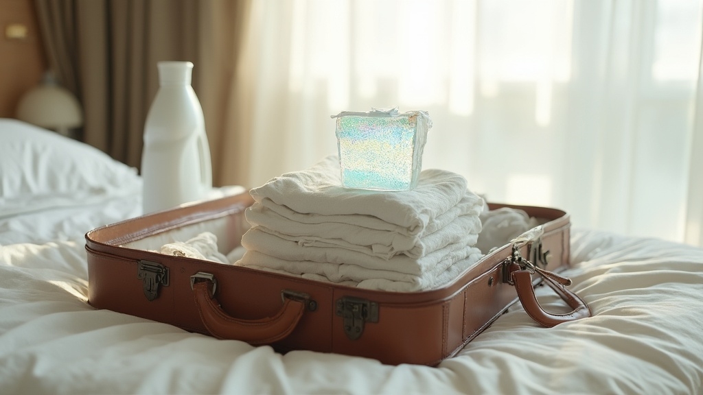 laundry detergent travel convenience