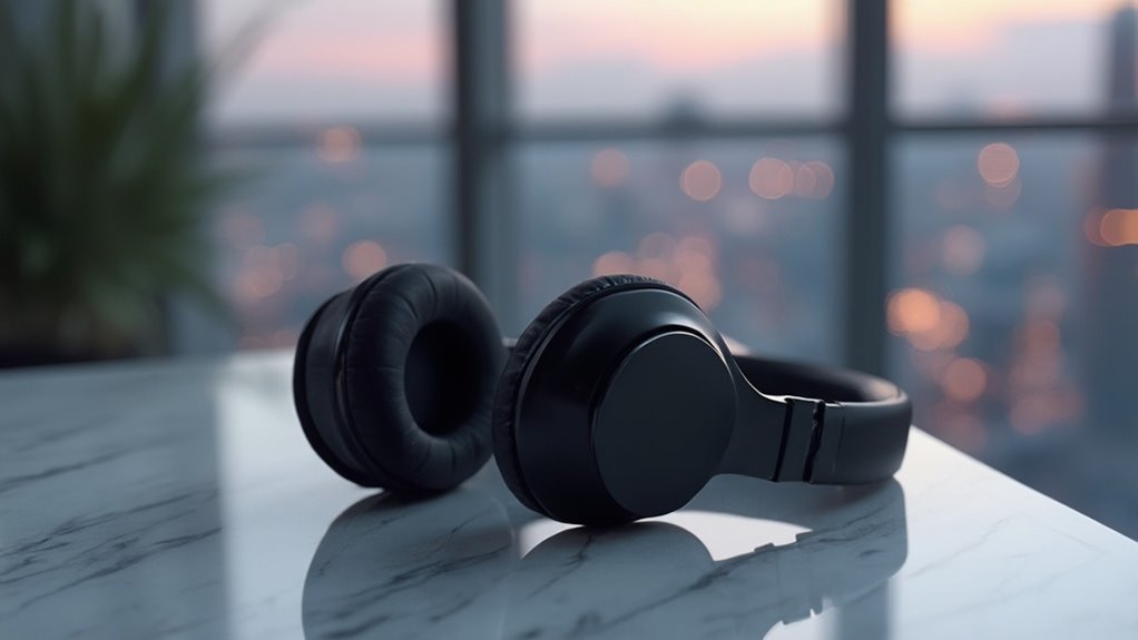 noise canceling headphones for focus