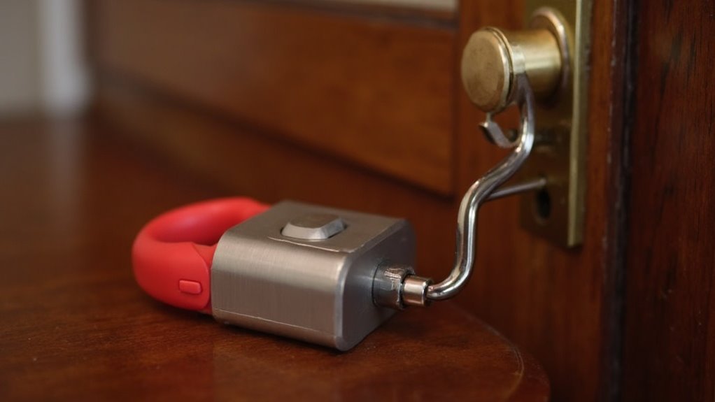 portable door locks guide