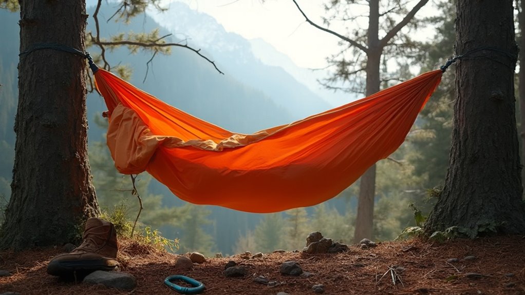 portable hammocks for adventurers