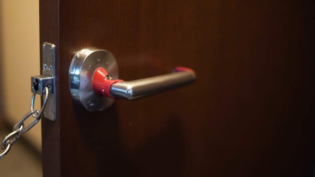 portable security for travelers