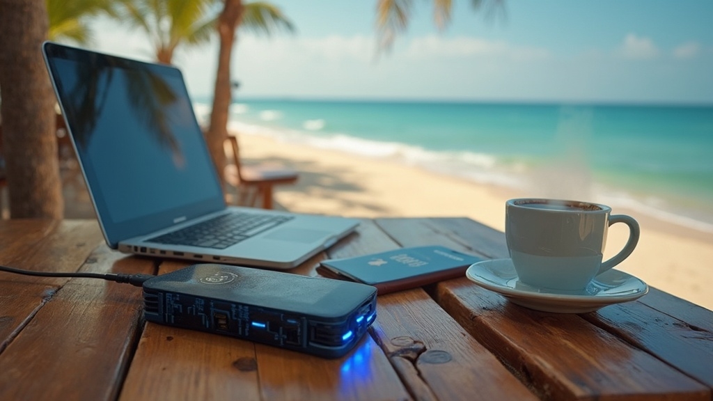 portable wi fi for travelers