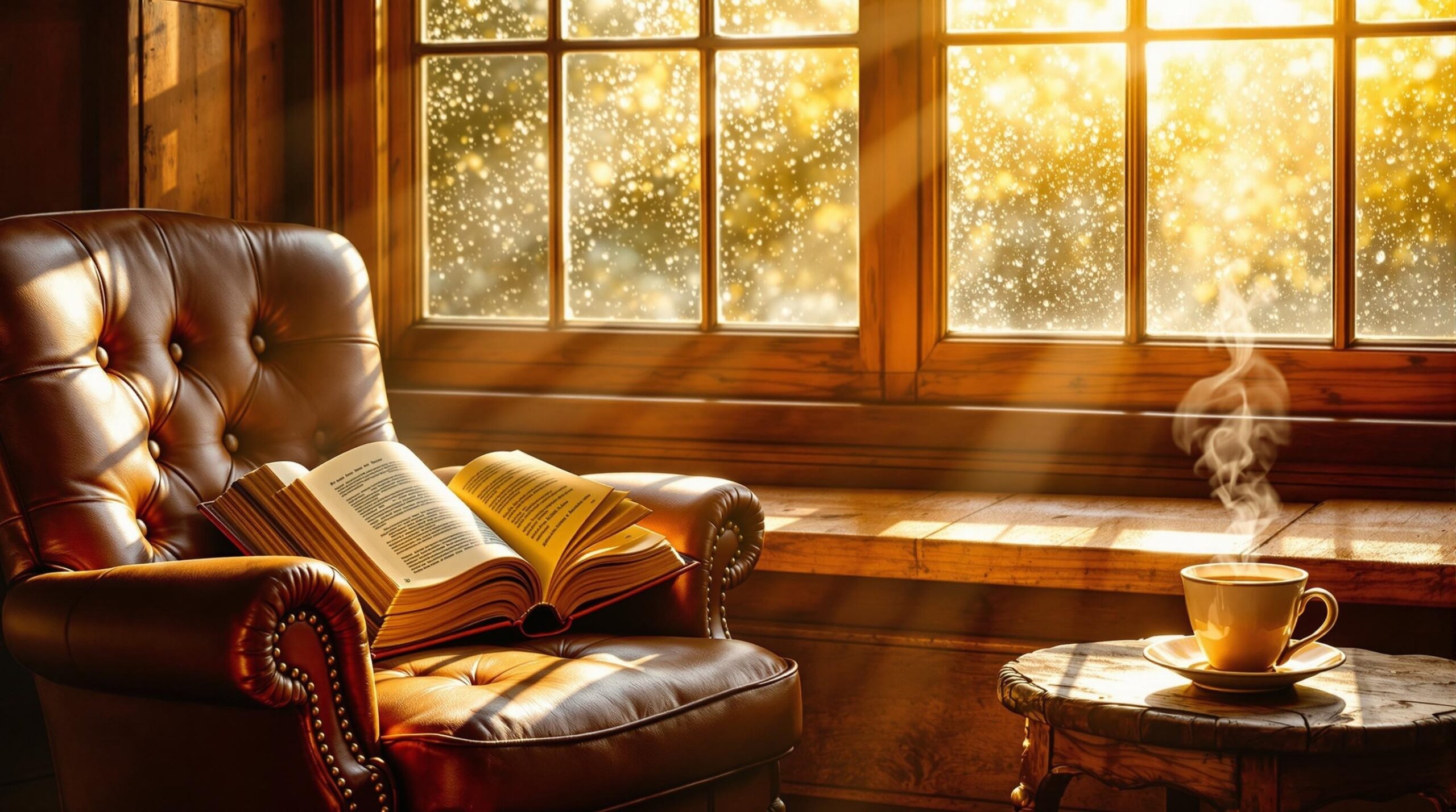 reignite hope through reading
