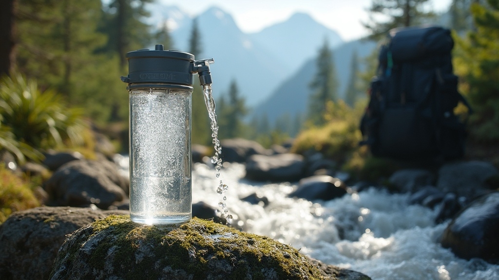 reliable travel water filters
