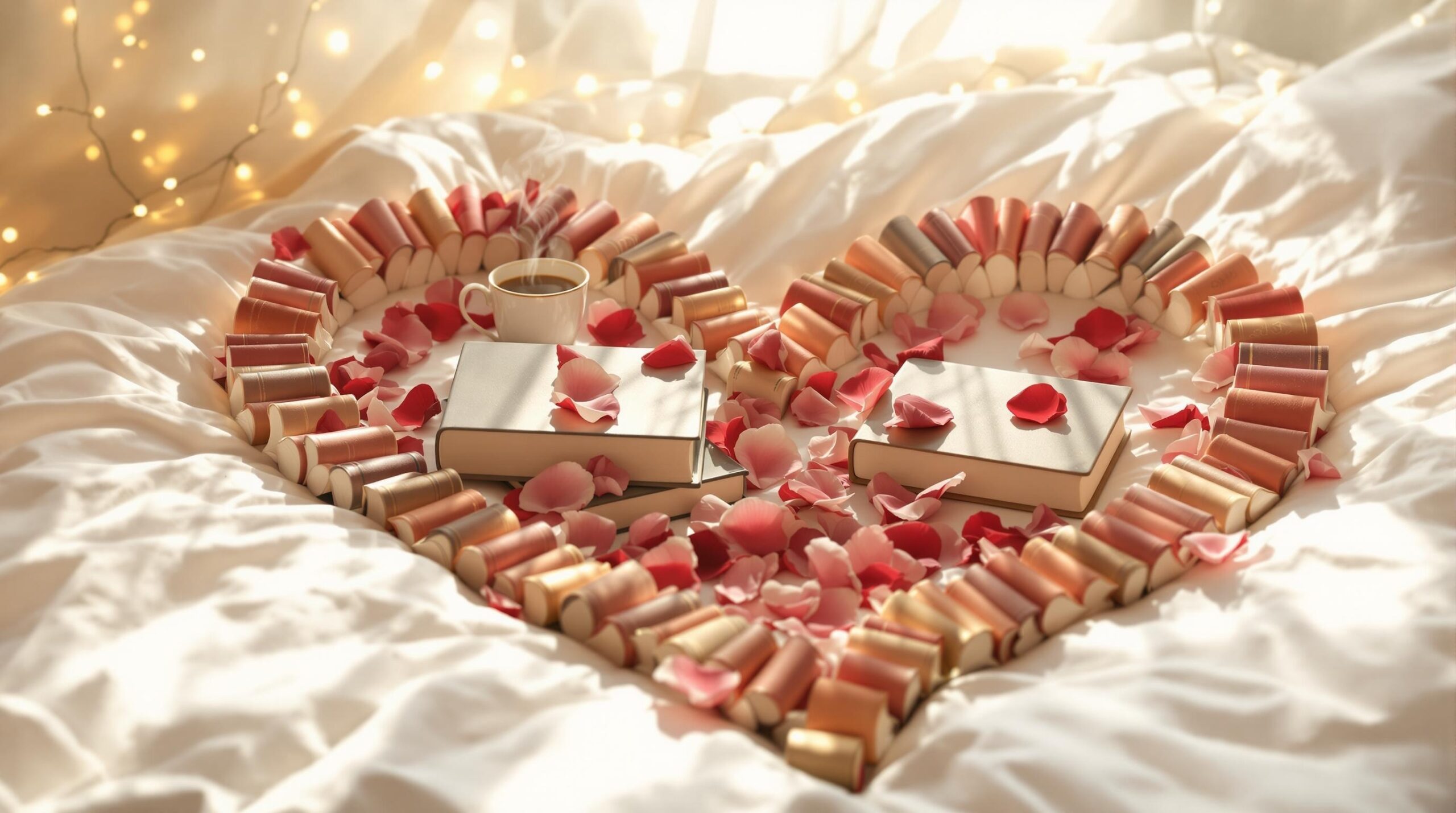 romantic novels to inspire