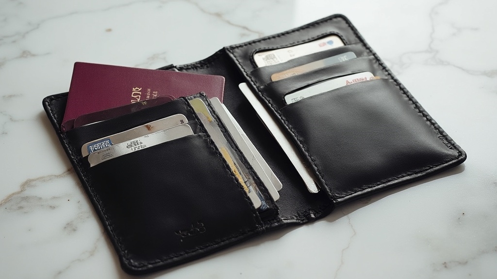 secure travel with rfid wallets