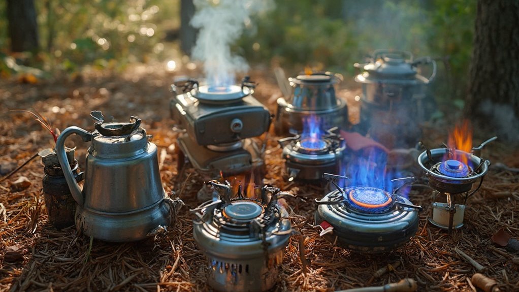 top camping stoves 2025