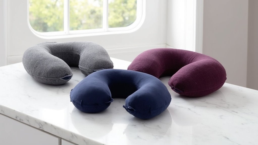 top neck support pillows