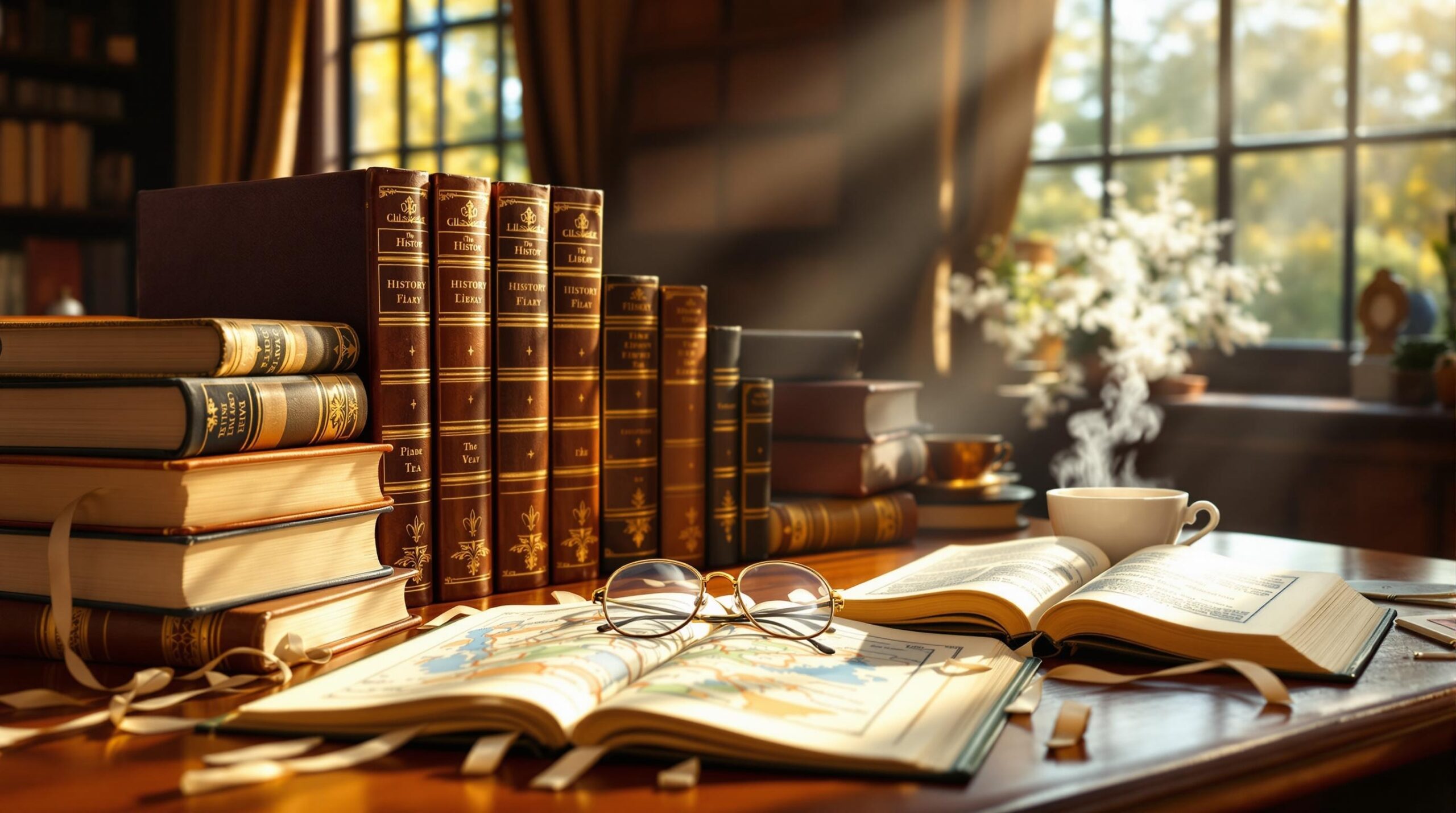 transformative historical literature recommendations