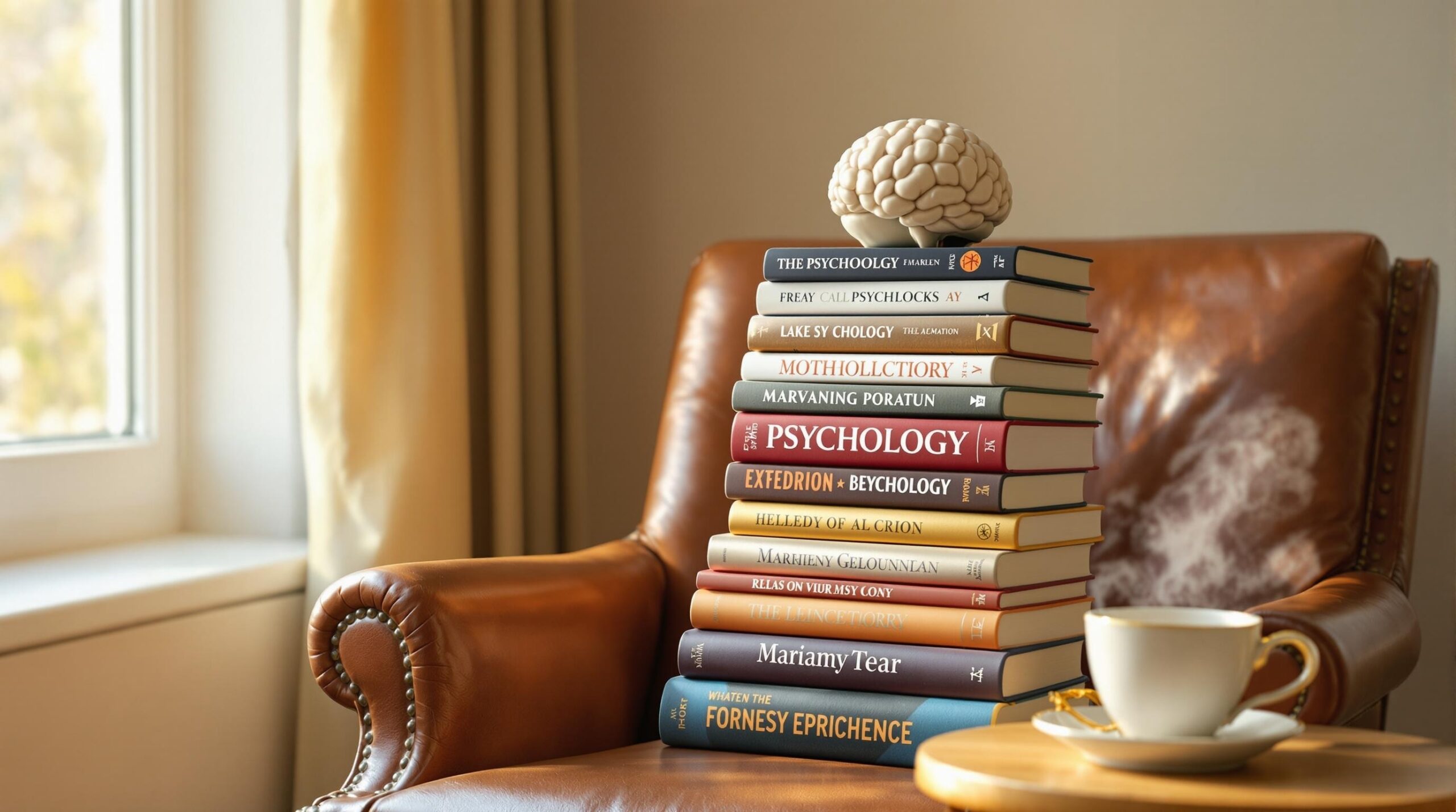 transformative psychology books recommended