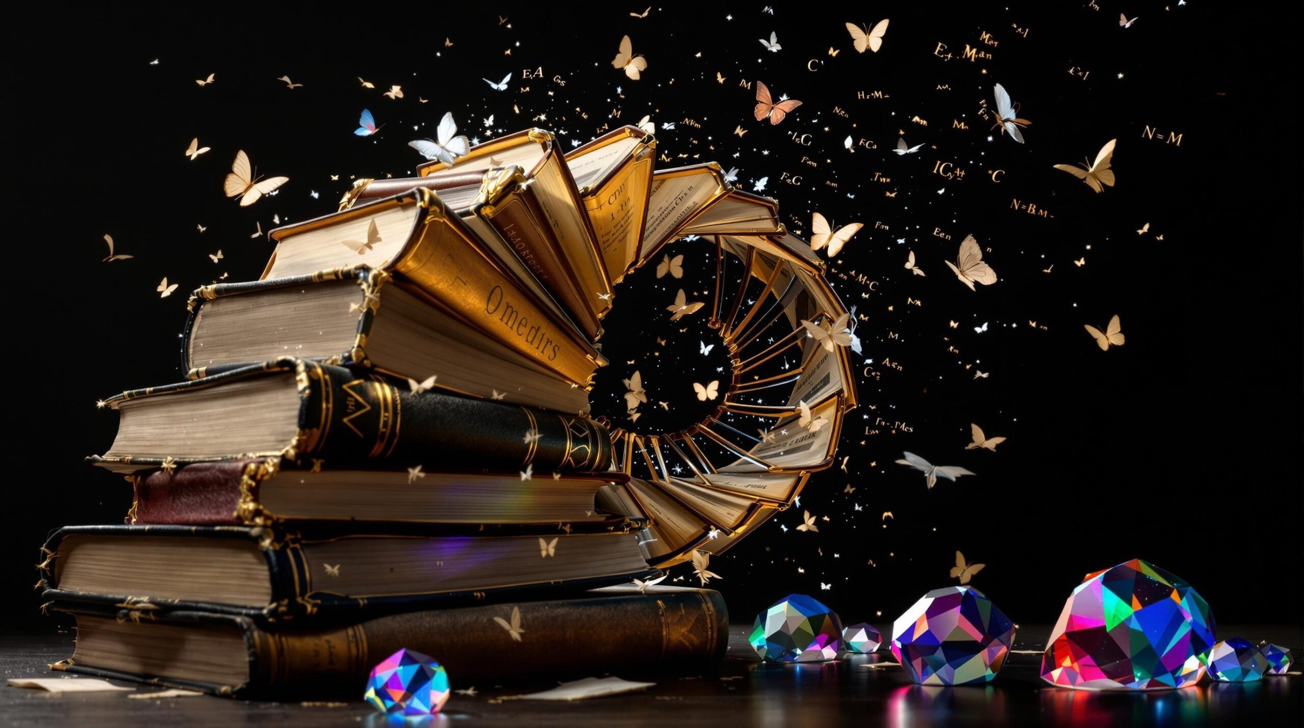 transformative science literature selection