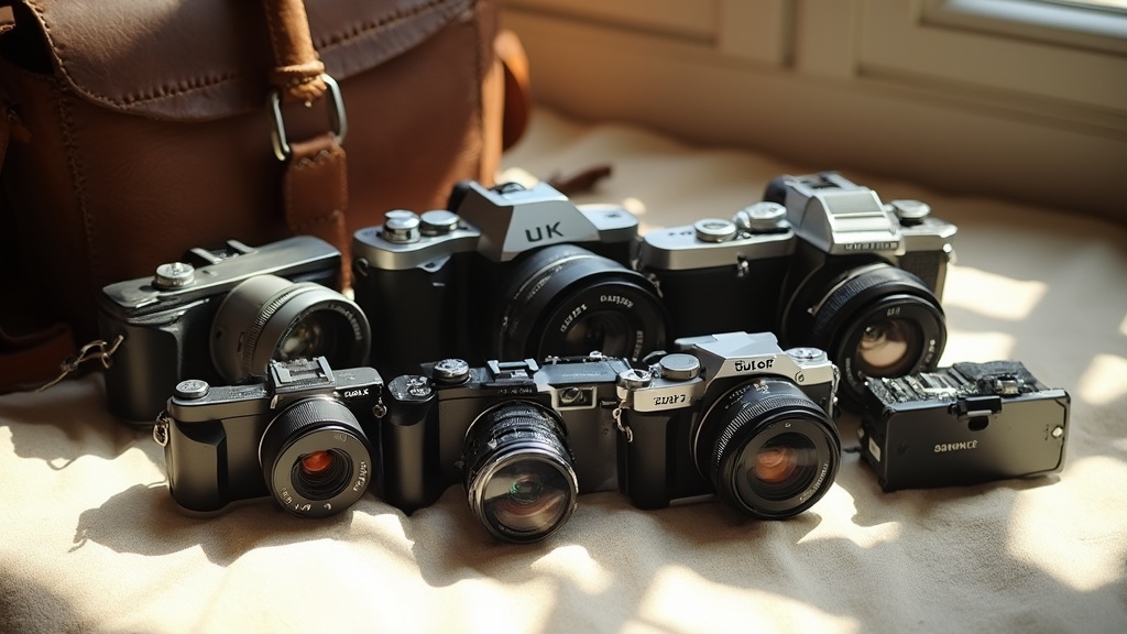 travel cameras for everyone