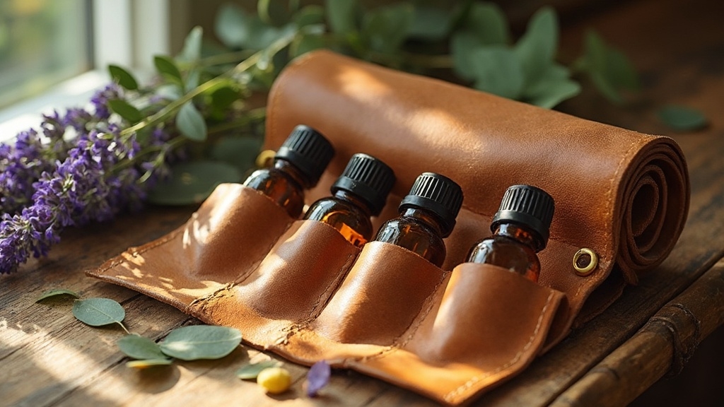 travel essential oils guide
