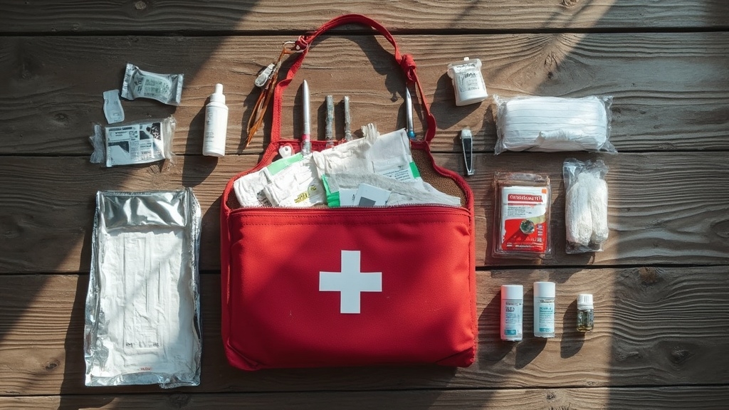 travel first aid essentials