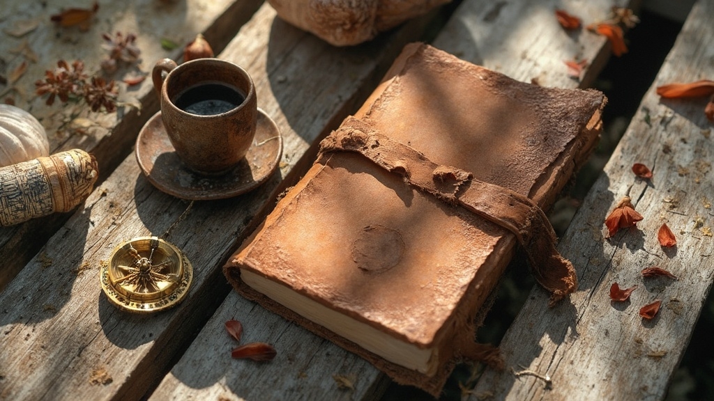travel journals for memories