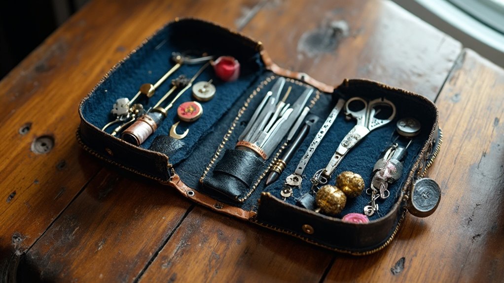 travel sewing kits essentials