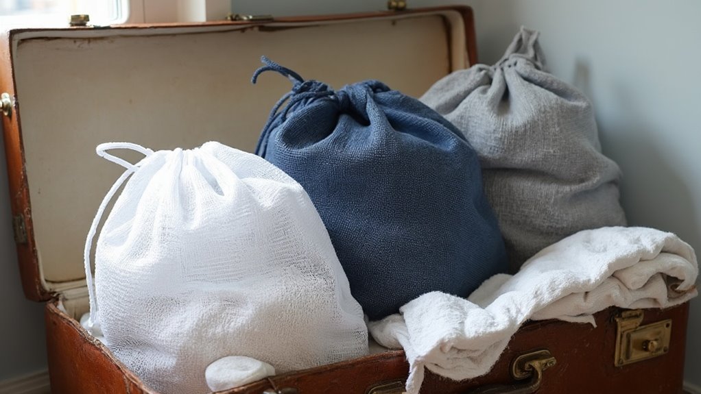 travel sized laundry bag essentials